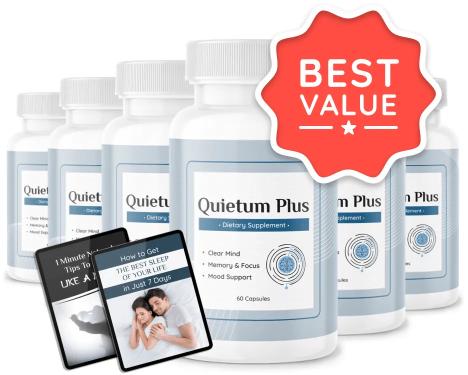 Quietum Plus-supplement-price